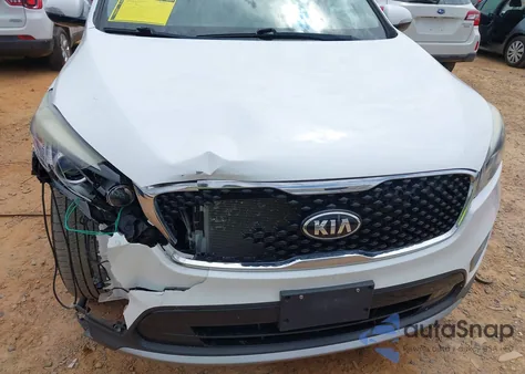 2017 Kia Sorento 3.3L Ex z USA, uszkodzony, nr VIN 5XYPHDA50HG270778
